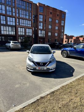  Nissan Note 2016 , 1045000 , 