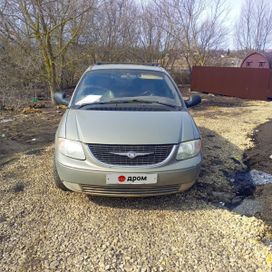    Chrysler Town and Country 2001 , 680000 , 