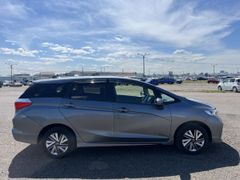 Honda Shuttle, 2018