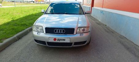  Audi A6 2001 , 299000 , 
