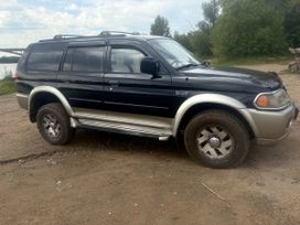 SUV   Mitsubishi Montero Sport 1999 , 850000 , 