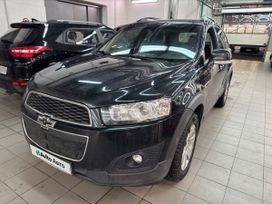 SUV   Chevrolet Captiva 2014 , 1647000 , 