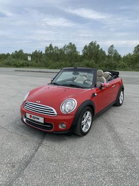   MINI Cabrio 2012 , 2000000 , 