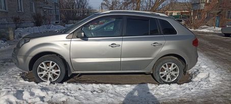 SUV   Renault Koleos 2008 , 860000 , 