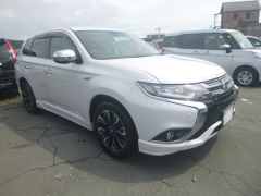 Mitsubishi Outlander, 2018