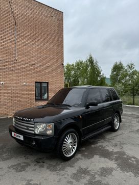 SUV   Land Rover Range Rover 2004 , 799000 , 