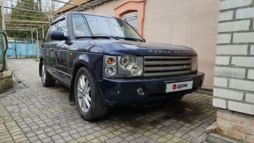 SUV   Land Rover Range Rover 2002 , 720000 , 