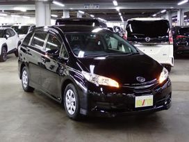    Toyota Wish 2017 , 1250000 , 