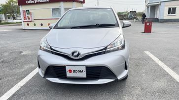  Toyota Vitz 2016 , 920000 , 