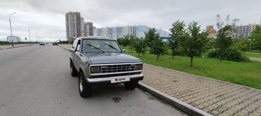 Bronco II, 1986