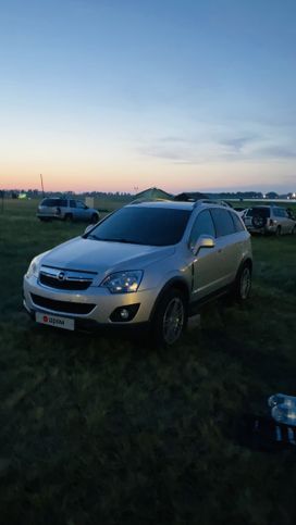 SUV   Opel Antara 2013 , 1385000 , 