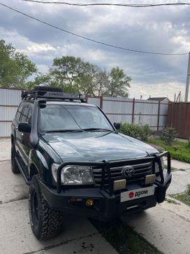 SUV   Toyota Land Cruiser 1999 , 1950000 , 