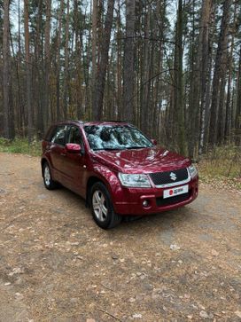 SUV   Suzuki Grand Vitara 2007 , 980000 , 