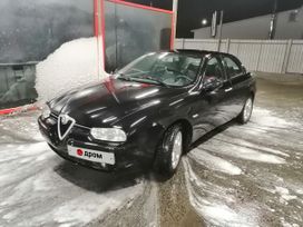  Alfa Romeo 156 2000 , 140000 , 