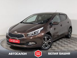  Kia Ceed, 2012