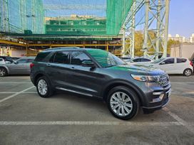 SUV   Ford Explorer 2021 , 2748000 , 