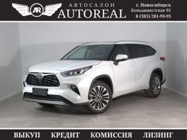 SUV   Toyota Highlander 2025 , 4850000 , 