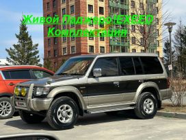 SUV   Mitsubishi Pajero 1995 , 790000 , 