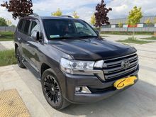  Land Cruiser, 2017
