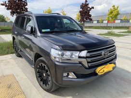 SUV   Toyota Land Cruiser 2017 , 5650000 , 