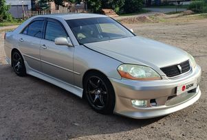  Toyota Mark II 2003 , 1400000 , 
