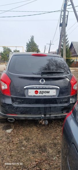 SUV   SsangYong Actyon 2013 , 373000 , 