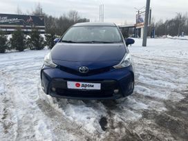    Toyota Prius v 2016 , 1990000 , -