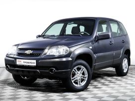 SUV   Chevrolet Niva 2019 , 775000 , 