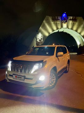 SUV   Toyota Land Cruiser Prado 2016 , 3750000 , 