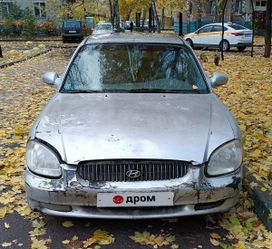  Hyundai Sonata 2000 , 150000 , 