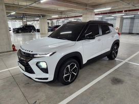 SUV   Chevrolet TrailBlazer 2021 , 1194600 , 
