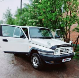  3  SsangYong Korando 2004 , 565000 , 