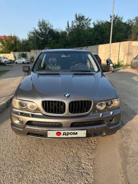 SUV   BMW X5 2004 , 850000 , 