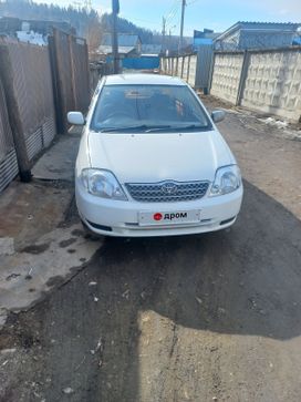  Toyota Corolla 2001 , 530000 , 