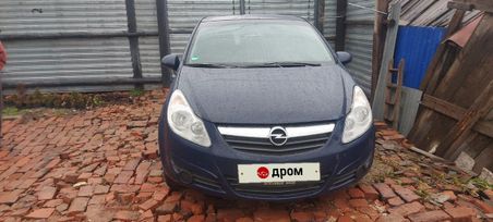  3  Opel Corsa 2008 , 300000 , 