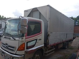 Фургон бабочка Hino Ranger 2003 года, 2400000 рублей, Хабаровск