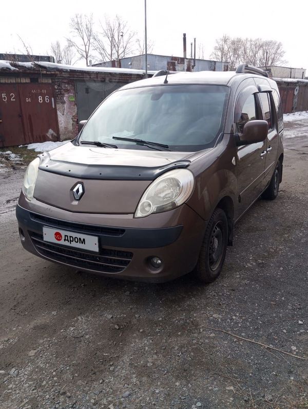    Renault Kangoo 2012 , 750000 , 