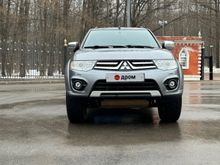  Pajero Sport 2014