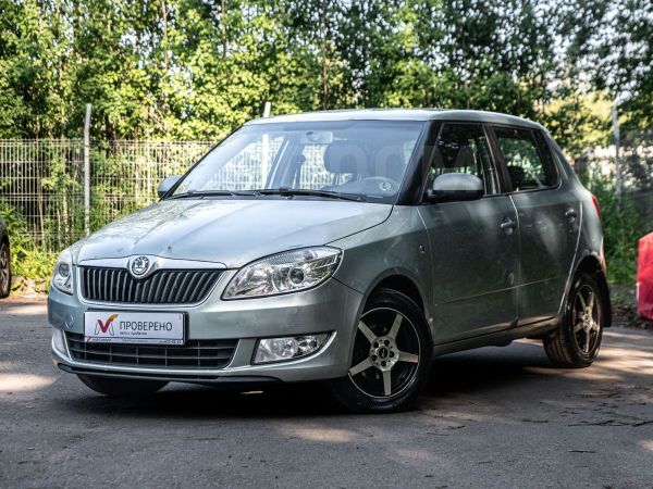  Skoda Fabia 2011 , 630000 , -