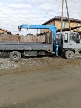  () Hino Ranger 1994 , 3500000 , 