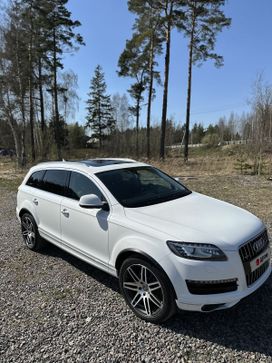 SUV   Audi Q7 2010 , 2530000 , 