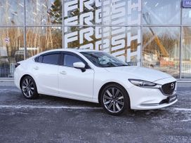  Mazda Mazda6 2018 , 2599000 , 