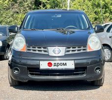  Nissan Note 2007 , 599000 , 