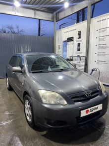  Corolla, 2004