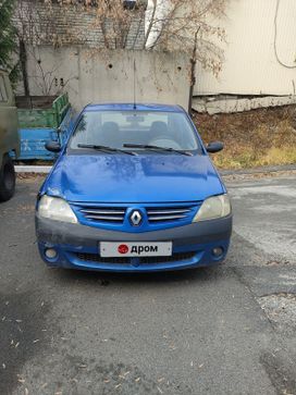  Renault Logan 2007 , 250000 , 