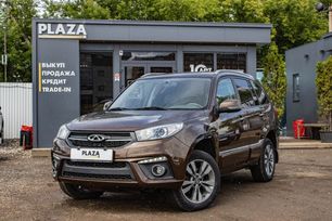 SUV   Chery Tiggo 3 2017 , 1109000 , 