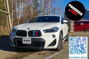 SUV   BMW X2 2018 , 2420000 , 