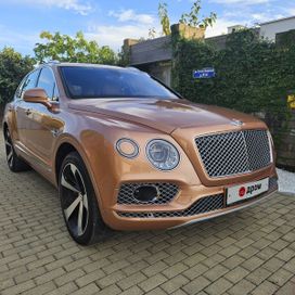  Bentayga 2018