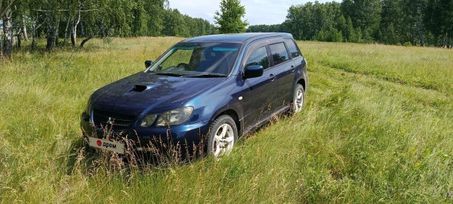 SUV   Mitsubishi Airtrek 2004 , 580000 , 