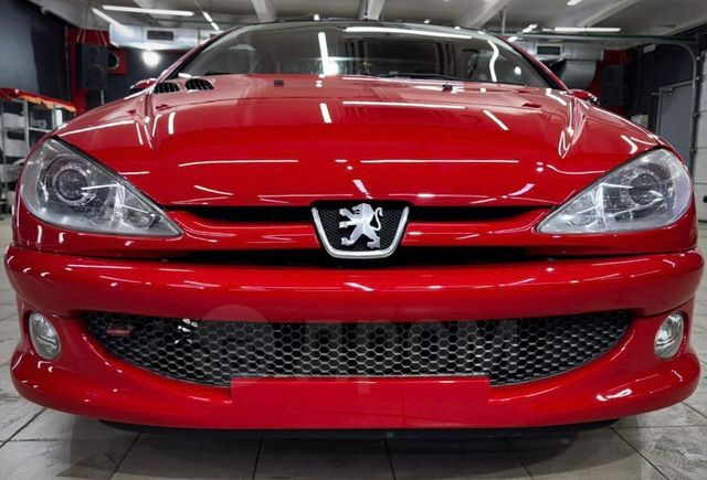  Peugeot 206 2003 , 650000 , 